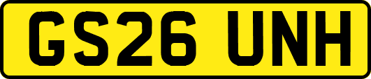 GS26UNH