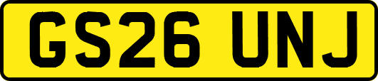 GS26UNJ
