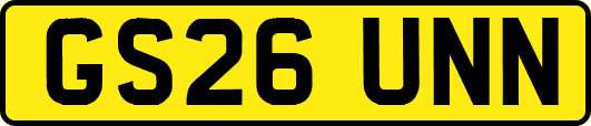 GS26UNN