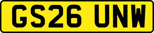 GS26UNW
