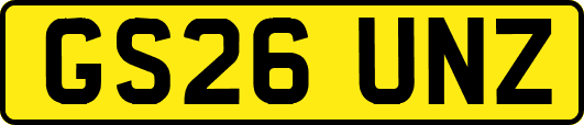 GS26UNZ