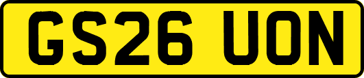 GS26UON