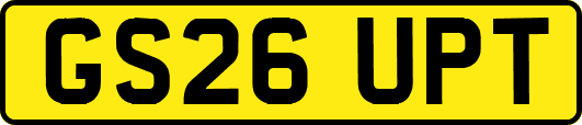 GS26UPT