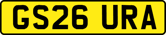 GS26URA