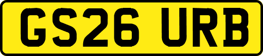 GS26URB