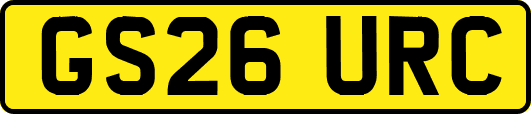 GS26URC