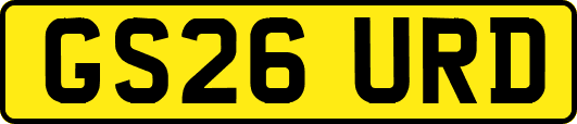 GS26URD