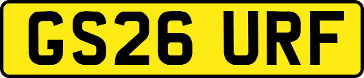 GS26URF