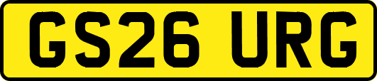 GS26URG