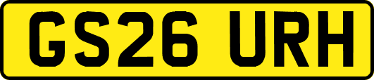 GS26URH