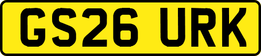 GS26URK