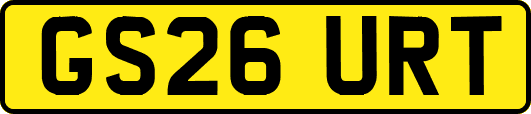 GS26URT
