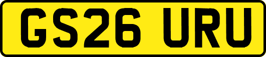 GS26URU
