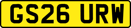 GS26URW