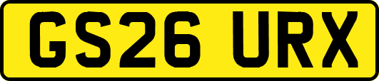 GS26URX