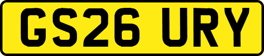 GS26URY