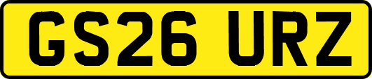 GS26URZ