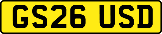 GS26USD