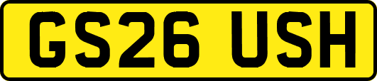 GS26USH