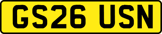 GS26USN
