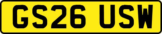 GS26USW