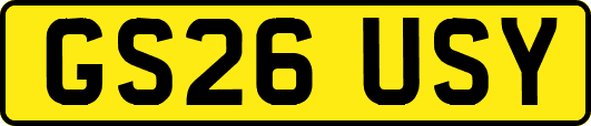GS26USY