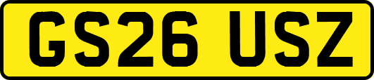 GS26USZ