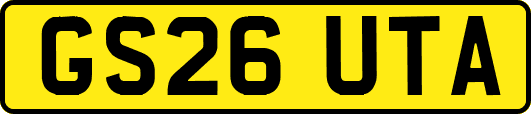 GS26UTA