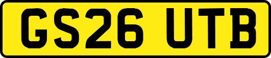 GS26UTB