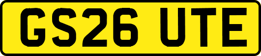 GS26UTE
