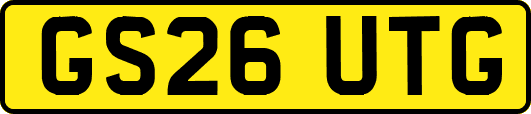 GS26UTG