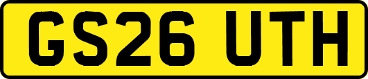 GS26UTH