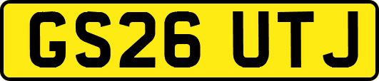 GS26UTJ