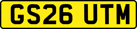 GS26UTM
