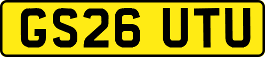 GS26UTU