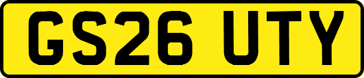 GS26UTY