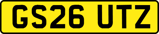 GS26UTZ