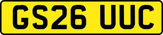 GS26UUC