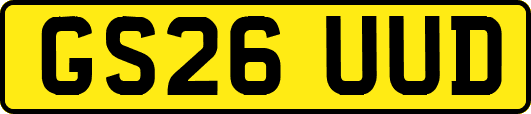 GS26UUD