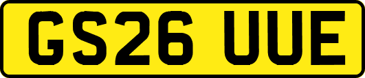 GS26UUE