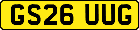 GS26UUG