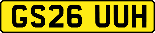 GS26UUH