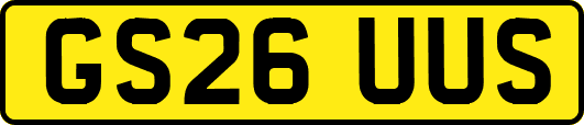 GS26UUS