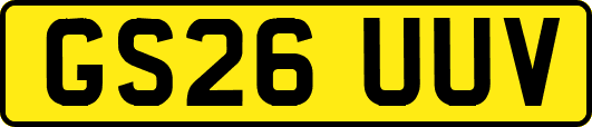 GS26UUV