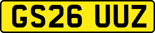 GS26UUZ