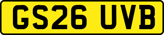 GS26UVB