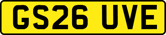 GS26UVE