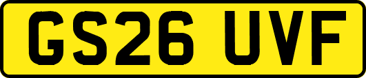 GS26UVF