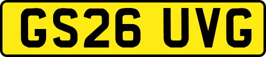 GS26UVG