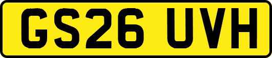 GS26UVH